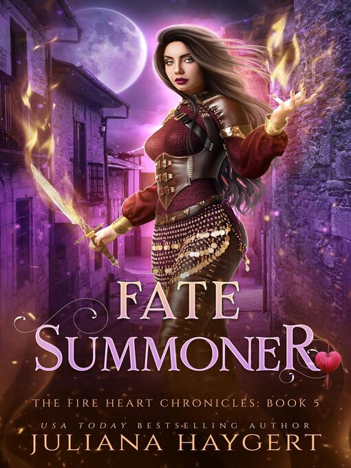 Title details for Fate Summoner by Juliana Haygert - Available